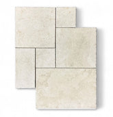 Tibur French Pattern Porcelain Tile Set
